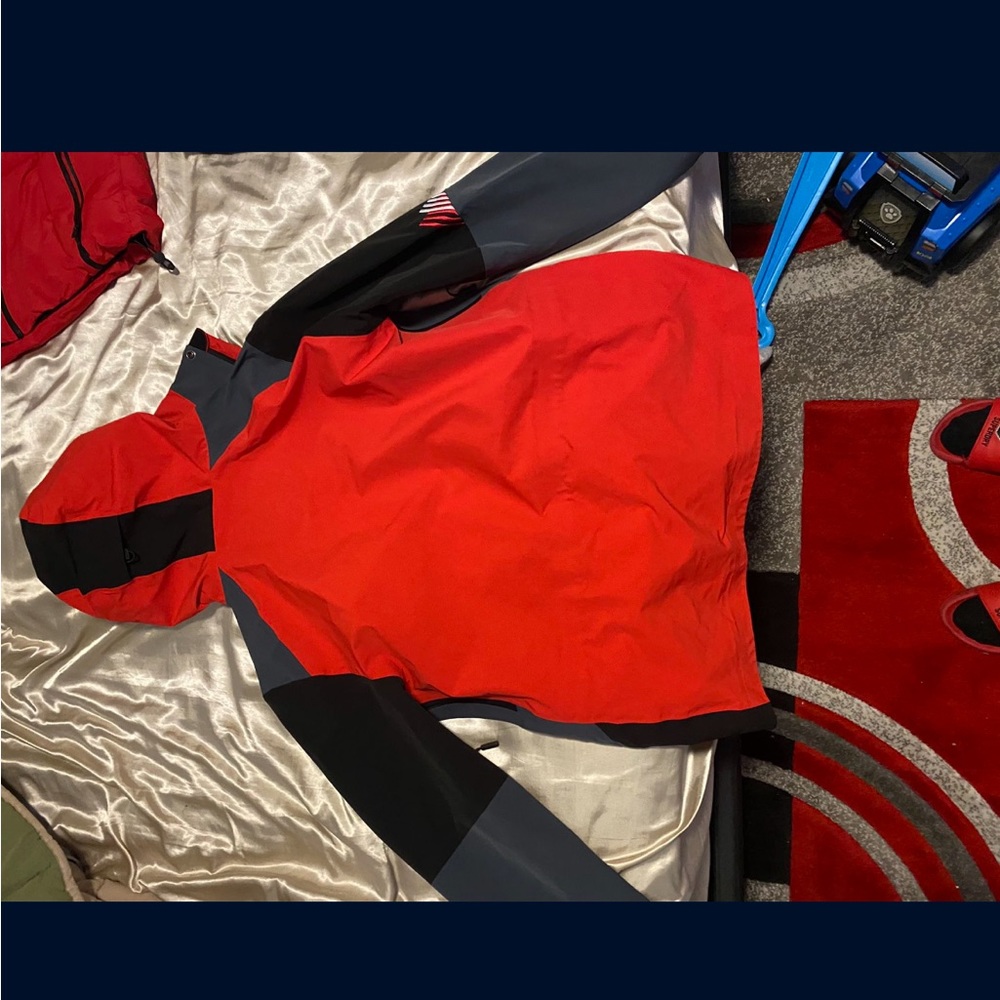 Supers dry wind breaker jacket